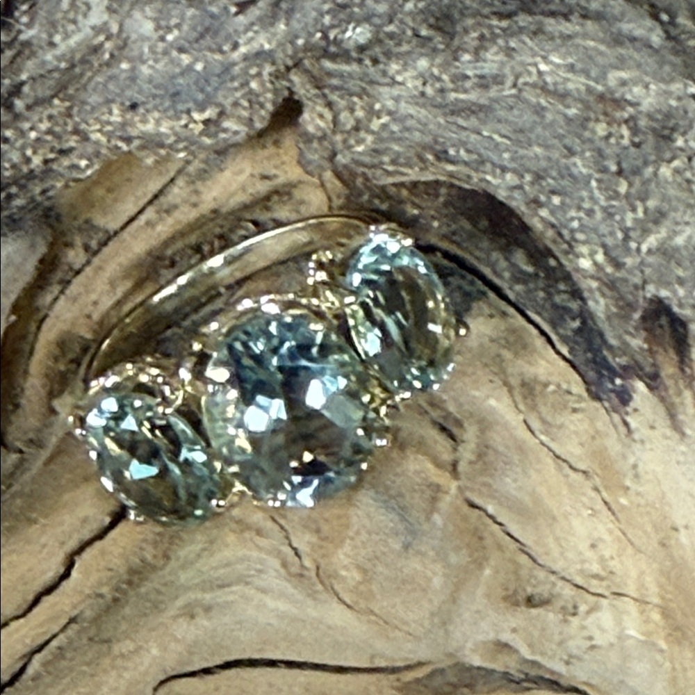 Jane Taylor “Pure Brilliance Ring”. New with tags.